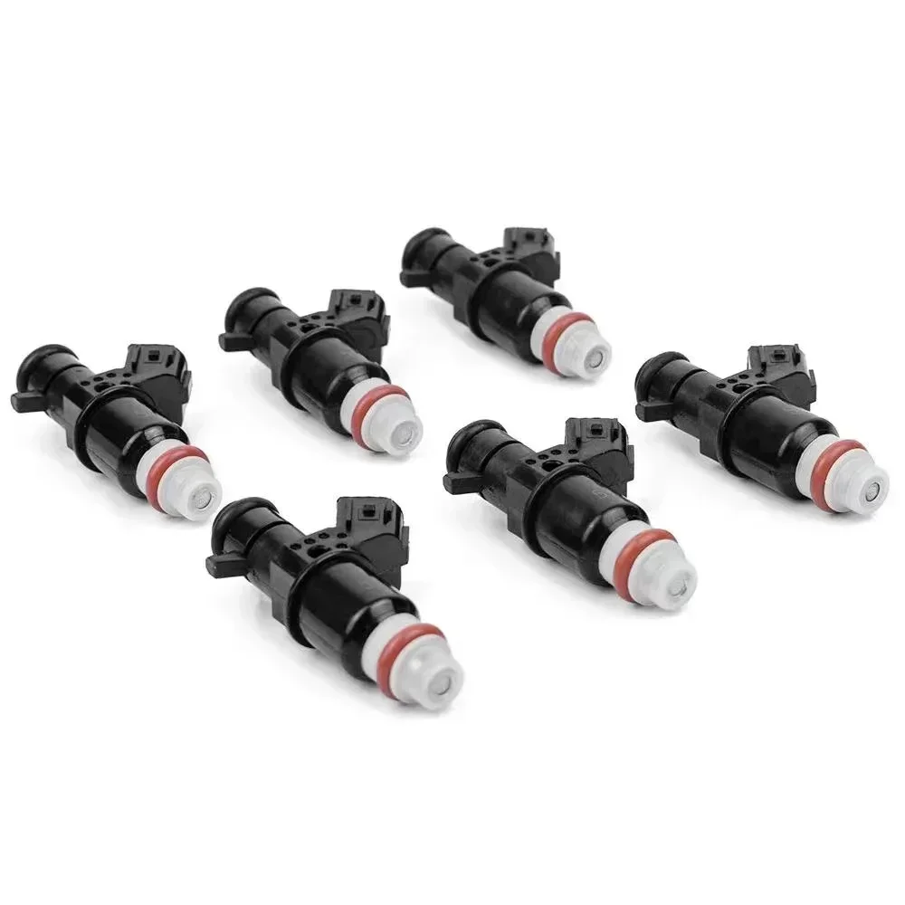 Fuel injector 16450-RCA-A01 suitable for 2003-2015 Honda Accord pilot ACURA MDX TLX TL 8 hole 3.0L 3.2L 3.5L
Fuel injector 16450-RCA-A01 suitable for 2003-2015 Honda Accord pilot ACURA MDX TLX TL 8 hole 3.0L 3.2L 3.5L