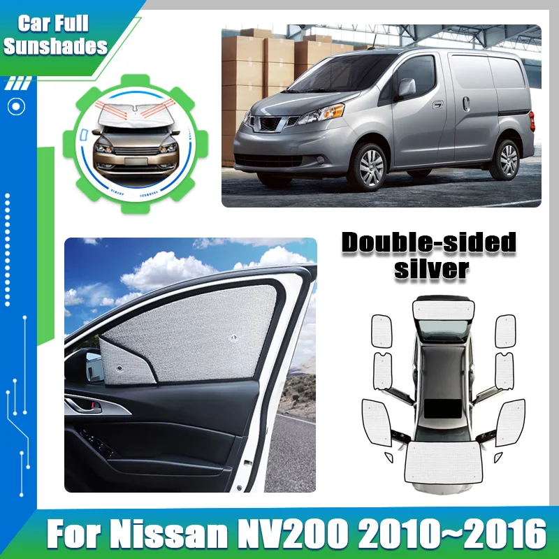 Аксессуары для Nissan NV200 2010-2016: Солнцезащитные козырьки для Evalia Vanette, защита от УФ-излучения, накладки на окна, солнцезащитные шторки, аксессуары для защиты от солнца
Аксессуары для Nissan NV200 2010-2016: Солнцезащитные козырьки для Evalia Vanette, защита от УФ-излучения, накладки на окна, солнцезащитные шторки, аксессуары для защиты от солнца