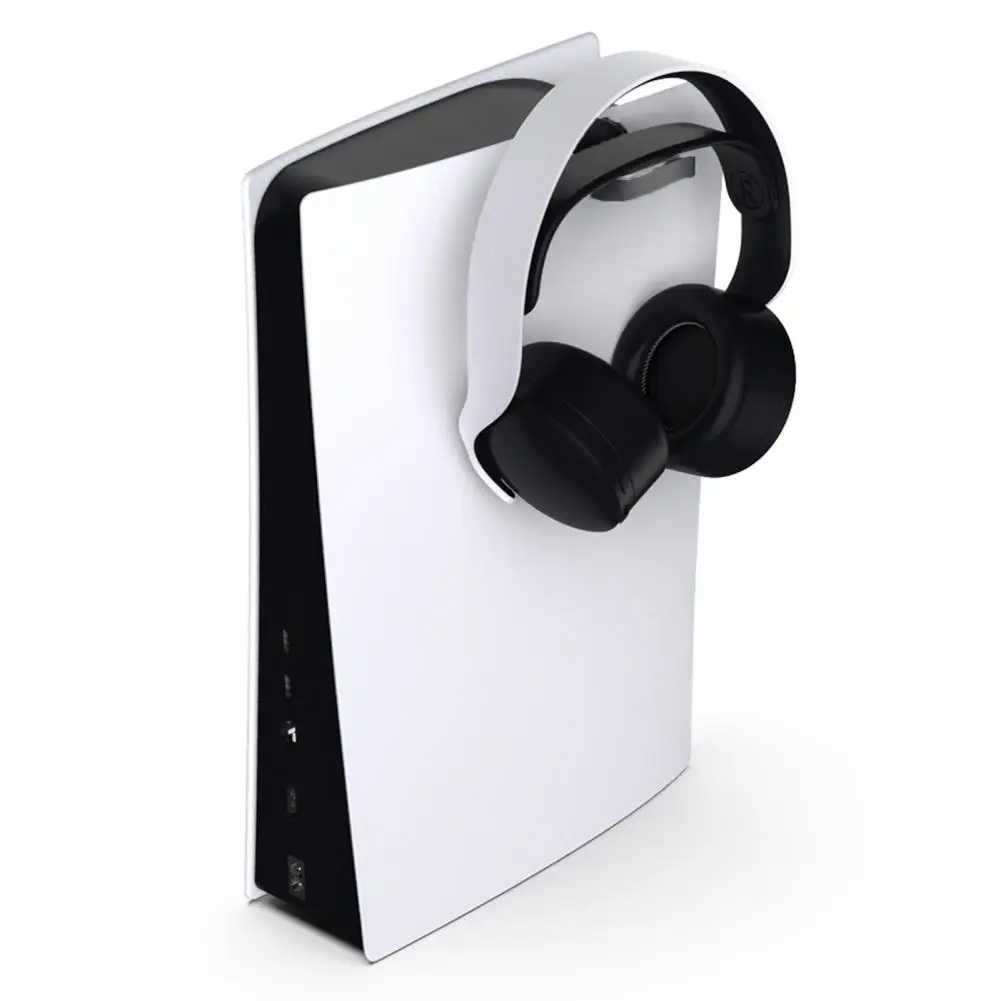 Display Stand Practical Stable Support Smooth Surface Keep Desk Tidy Headset Hanger Holder
Display Stand Practical Stable Support Smooth Surface Keep Desk Tidy Headset Hanger Holder