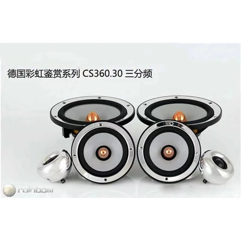 FOR Rainbow Reference Active CS360.30Auto speaker net cover Aluminum alloy high-gloss electroplating process
FOR Rainbow Reference Active CS360.30Auto speaker net cover Aluminum alloy high-gloss electroplating process
