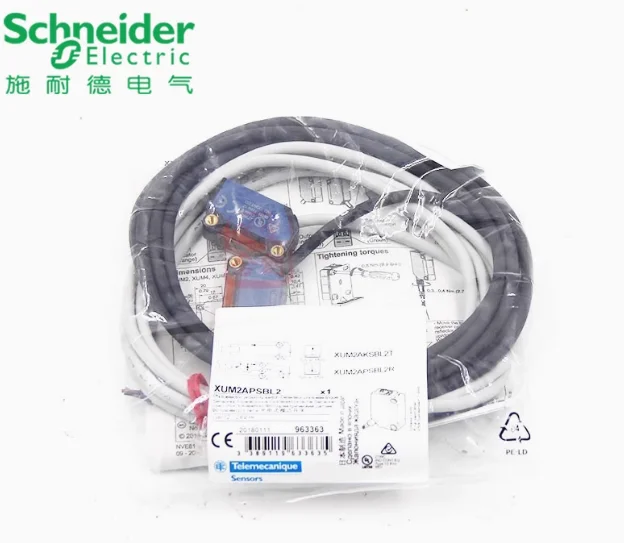 SCHNEIDER photoelectric switch XUM2AKSBL2T XUM2AKCNL2T XUM2ANSBL2R XUM2APSBL2R XUM2ANCNL2R XUM2APCNL2R
SCHNEIDER photoelectric switch XUM2AKSBL2T XUM2AKCNL2T XUM2ANSBL2R XUM2APSBL2R XUM2ANCNL2R XUM2APCNL2R