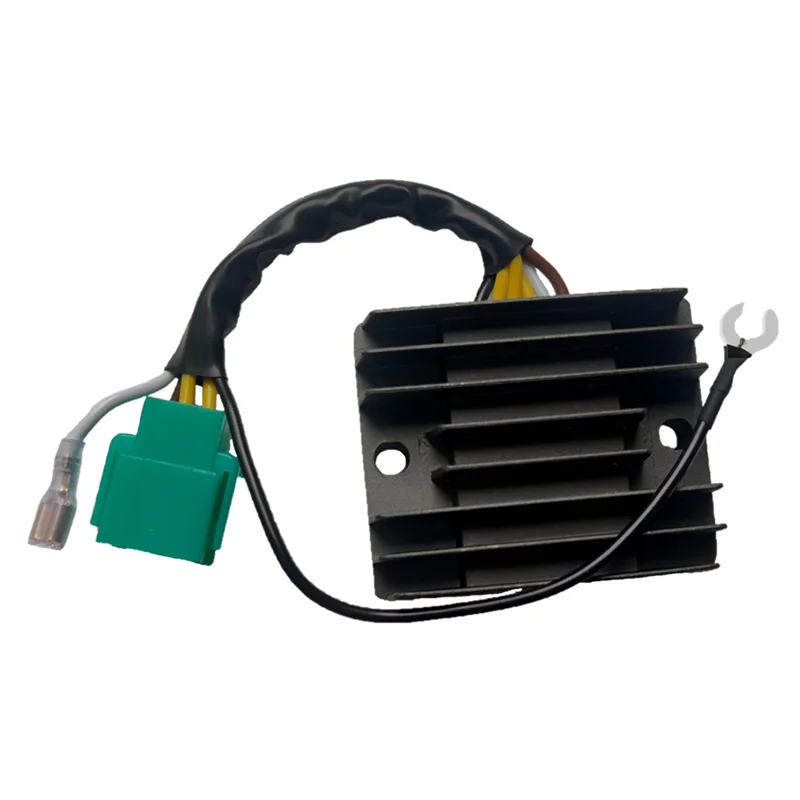 Регулятор напряжения Выпрямитель подходит для Kawasaki Z1900 21066-013 21066-026 Z1 Z2
Регулятор напряжения Выпрямитель подходит для Kawasaki Z1900 21066-013 21066-026 Z1 Z2