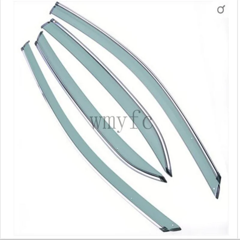 For VW Volkswagen Polo 2014 2015 2016 2017 Window Visor Sun Rain Wind Deflector Awning Shield Vent Guard Shade Cover Trim 4PCS
For VW Volkswagen Polo 2014 2015 2016 2017 Window Visor Sun Rain Wind Deflector Awning Shield Vent Guard Shade Cover Trim 4PCS