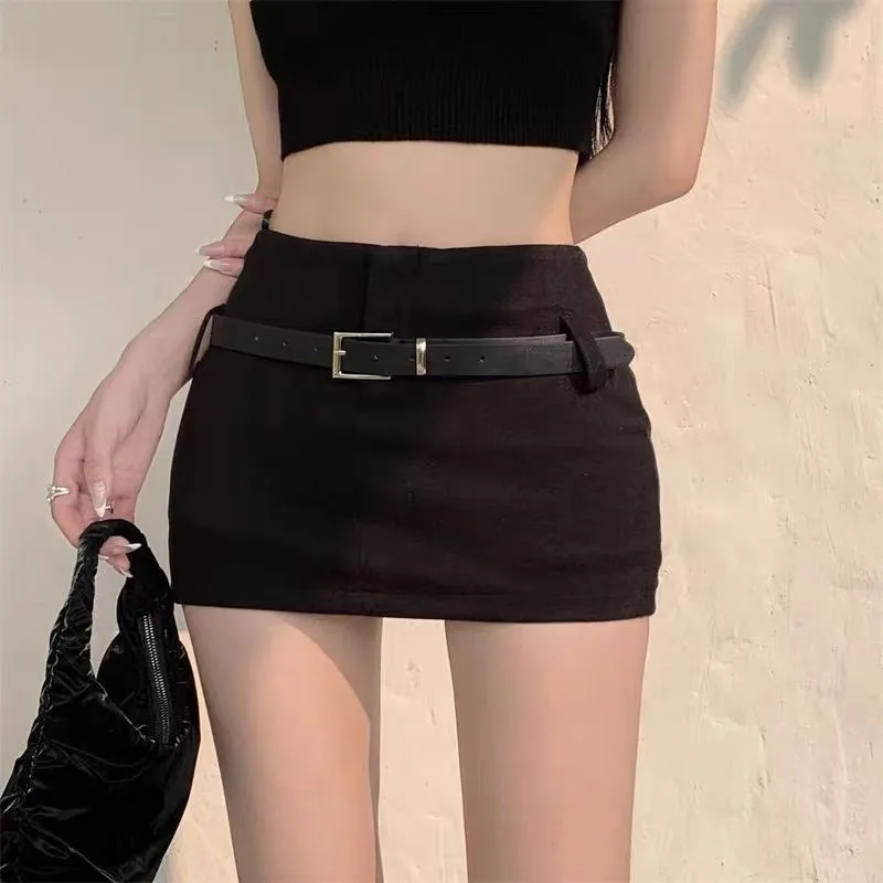 Bla A-Line Skirt Women's Spring Summer New Sle Sexy ort Skirt Slimming Versatile Bodycon Skirt Ciwalk Polyester ...
Bla A-Line Skirt Women's Spring Summer New Sle Sexy ort Skirt Slimming Versatile Bodycon Skirt Ciwalk Polyester ...
