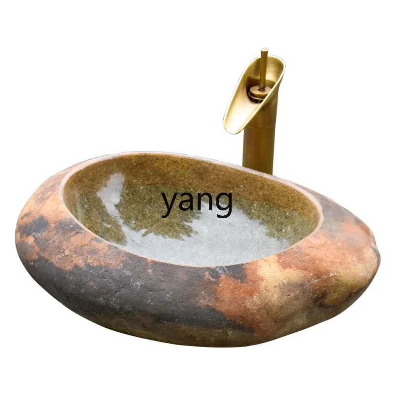 LH stone wash basin table basin retro art bathroom personalized stone basin
LH stone wash basin table basin retro art bathroom personalized stone basin
