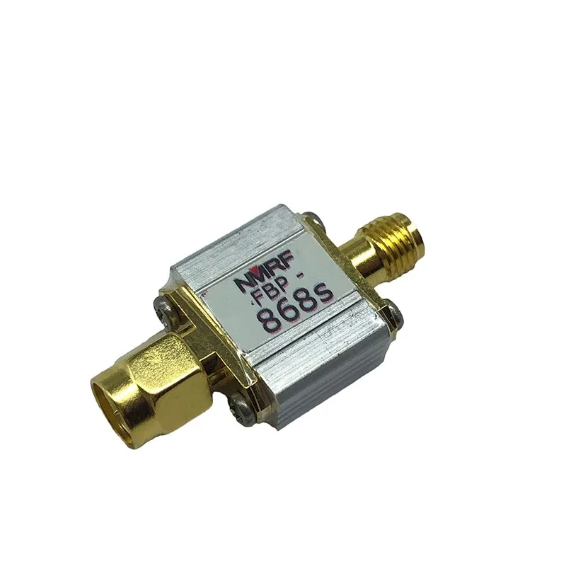 868MHz RFID Remote Control Special SAW Bandpass Filter, 866 ~ 870MHz, 4MHz Bandwidth
868MHz RFID Remote Control Special SAW Bandpass Filter, 866 ~ 870MHz, 4MHz Bandwidth