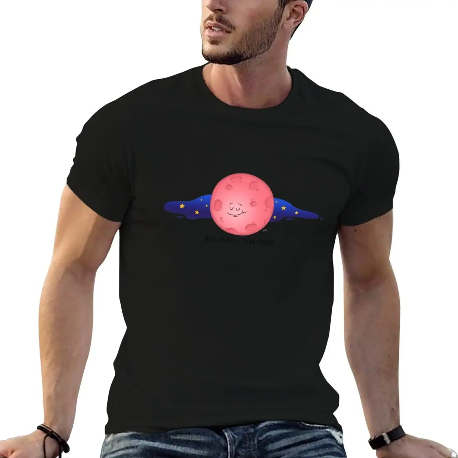 Pink Moon T-Shirt quick drying luxury t-shirt cotton graphic tees baggy shirts fitted t shirts for men
Pink Moon T-Shirt quick drying luxury t-shirt cotton graphic tees baggy shirts fitted t shirts for men