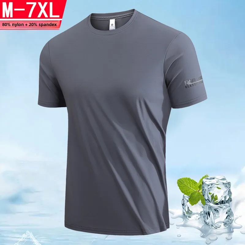 Quick Dry Short-sleeved T-shirt for Men in Summer Gym Wear Man Clothing Mens Gifts Short Sleeve T-shirts Y2k Fishing Running
Quick Dry Short-sleeved T-shirt for Men in Summer Gym Wear Man Clothing Mens Gifts Short Sleeve T-shirts Y2k Fishing Running