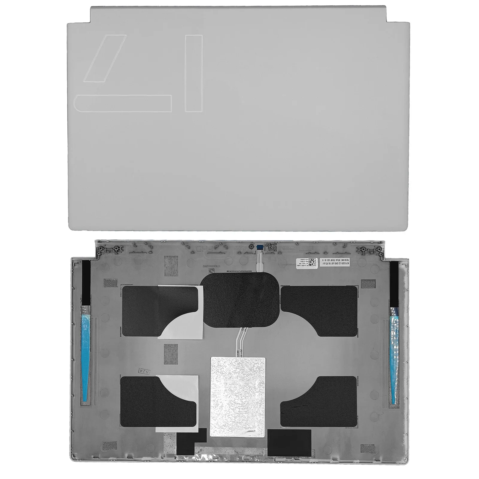 0FM2VW FM2VW For Dell Alienware X17 R1 R2 17" Laptop LCD Back Cover Top Case Rear Lid A Cover
0FM2VW FM2VW For Dell Alienware X17 R1 R2 17" Laptop LCD Back Cover Top Case Rear Lid A Cover