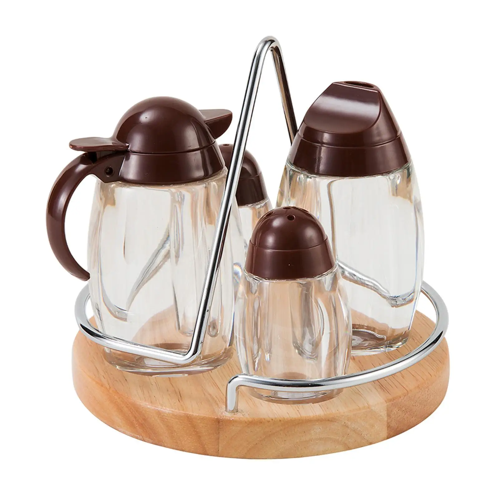 Kitchen Oil Seasoning Bottle Set Seasoning Bottles Soy Sauce Dispenser Bottle Oil Dispenser for Snack Bar Home Kitchen Picnic
Kitchen Oil Seasoning Bottle Set Seasoning Bottles Soy Sauce Dispenser Bottle Oil Dispenser for Snack Bar Home Kitchen Picnic
