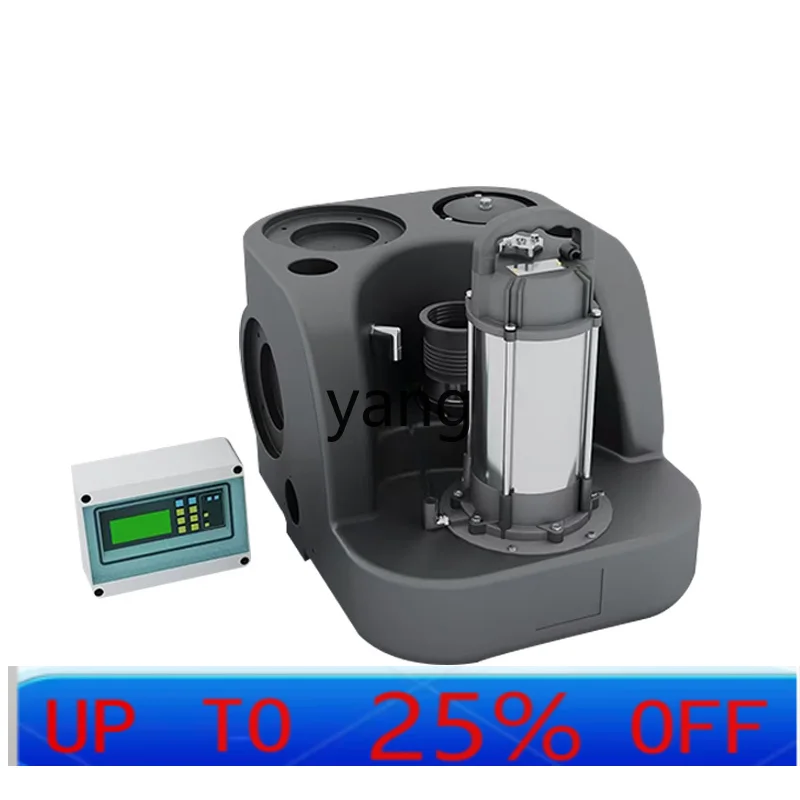 LTT канализационный насос вилла подвал бытовая кухня ванная комната туалет канализация автоматический
LTT канализационный насос вилла подвал бытовая кухня ванная комната туалет канализация автоматический