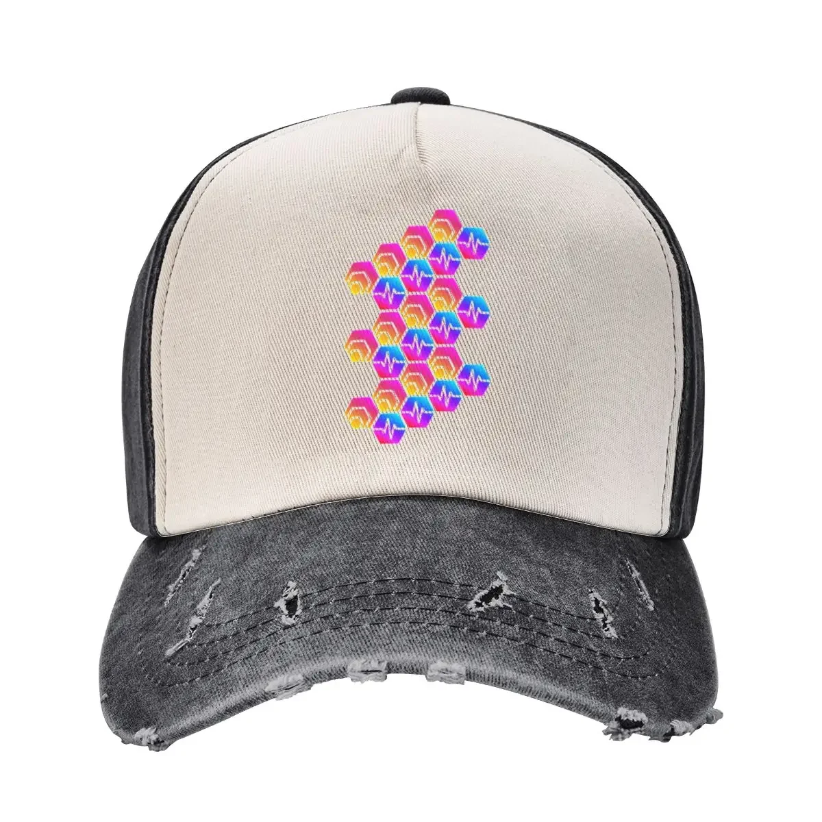 Hex And PulseChain Crypto Logo Design PLS Pulse Baseball Cap Snapback Cap Anime Hat Christmas Hat Caps Women Men's
Hex And PulseChain Crypto Logo Design PLS Pulse Baseball Cap Snapback Cap Anime Hat Christmas Hat Caps Women Men's
