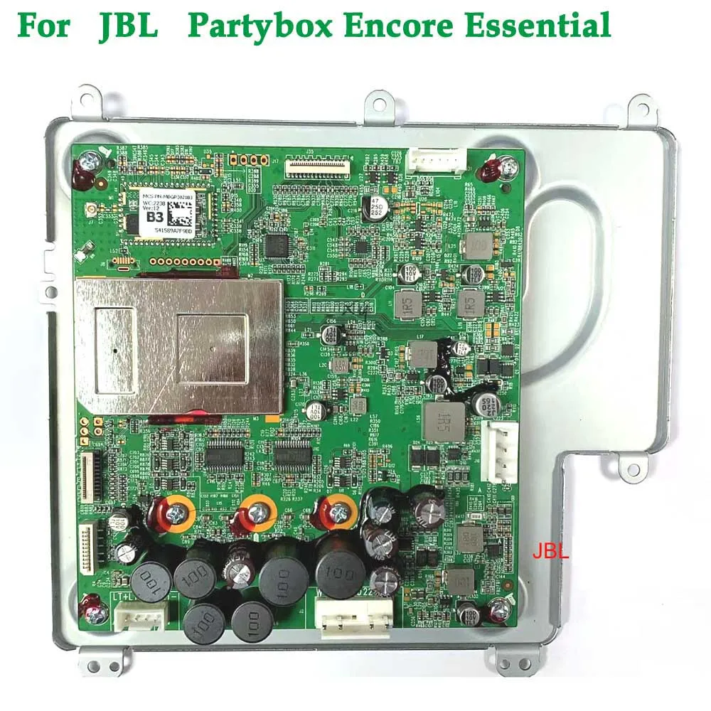 Brand New For JBL Partybox Encore Essential Motherboard Bluetooth Speaker Motherboard USB Original Connector
Brand New For JBL Partybox Encore Essential Motherboard Bluetooth Speaker Motherboard USB Original Connector