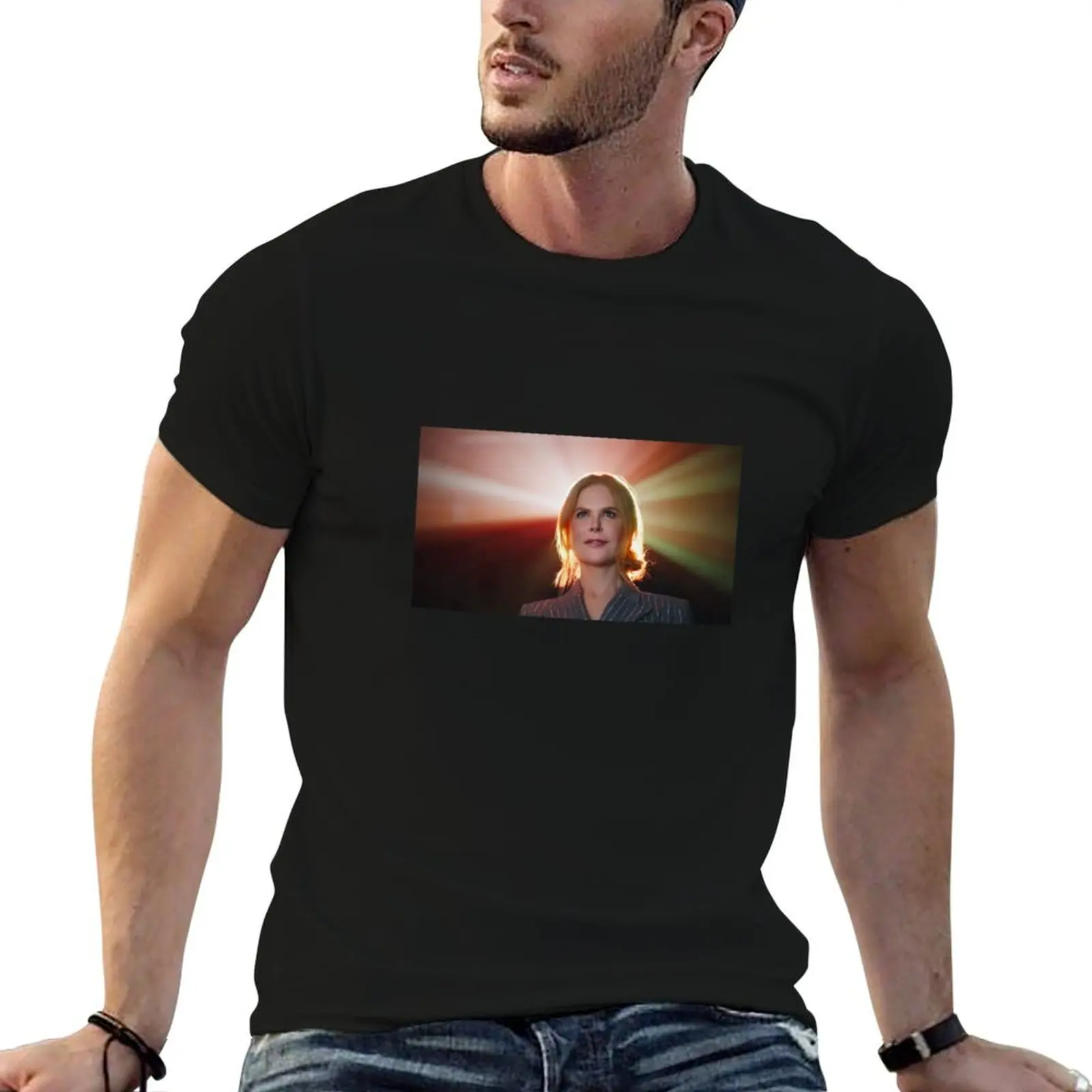 Nicole Kidman T-Shirt cotton man t-shirts plus sizes custom shirt funny costumes men graphic t shirts
Nicole Kidman T-Shirt cotton man t-shirts plus sizes custom shirt funny costumes men graphic t shirts