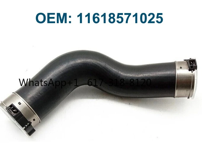 11618571025 Tubocharger Air Intake Hose for B M W 3 5 6 7 8 Seires X5 X6 X7 G20
11618571025 Tubocharger Air Intake Hose for B M W 3 5 6 7 8 Seires X5 X6 X7 G20