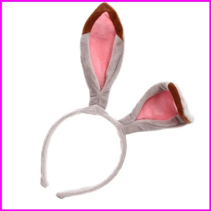 Furry Animal Ear Hairband Gothic Hair Ornament For Roleplay Event Role Play Stage Headwear
Furry Animal Ear Hairband Gothic Hair Ornament For Roleplay Event Role Play Stage Headwear