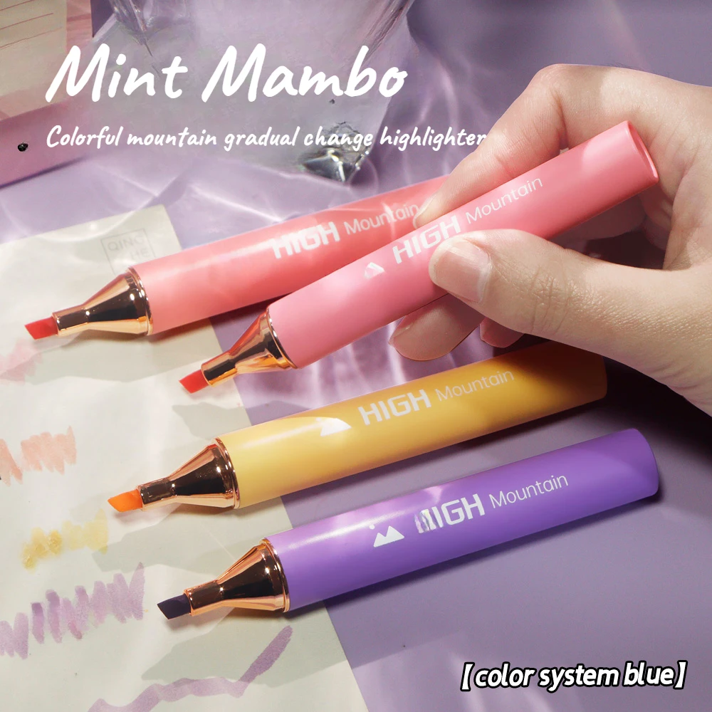 4Pcssetgradienthighlighterblue/pinkaxe в формеpentipwithhighaestheticvaluecolorkey маркировочная ручка для студентов большой емкости
4Pcssetgradienthighlighterblue/pinkaxe в формеpentipwithhighaestheticvaluecolorkey маркировочная ручка для студентов большой емкости