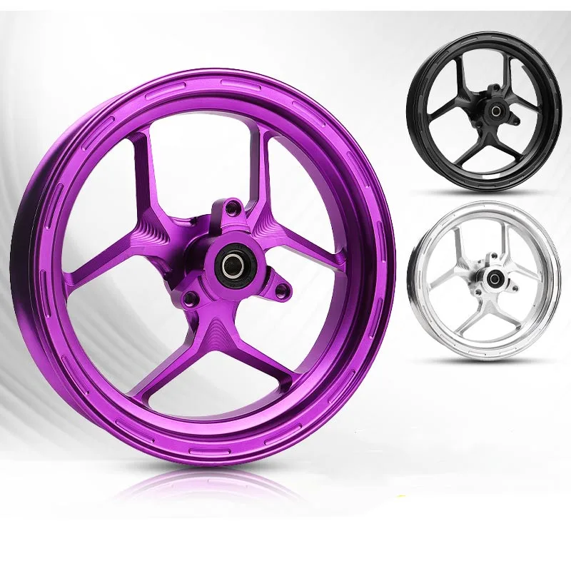 Motorcycle Universal 10 * 2.15 Hexagonal Star Modified CNC Front Wheel Rims For CygnusX BWS RSZ Little Monkey Niu n1s/U+ Ninebot
Motorcycle Universal 10 * 2.15 Hexagonal Star Modified CNC Front Wheel Rims For CygnusX BWS RSZ Little Monkey Niu n1s/U+ Ninebot