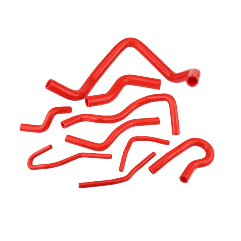For Honda Civic Civic D15 D16 Eg Ek 92-009Pcs Automotive Silicone Radiator Hose Kit Auto Parts 4.5Mm
For Honda Civic Civic D15 D16 Eg Ek 92-009Pcs Automotive Silicone Radiator Hose Kit Auto Parts 4.5Mm