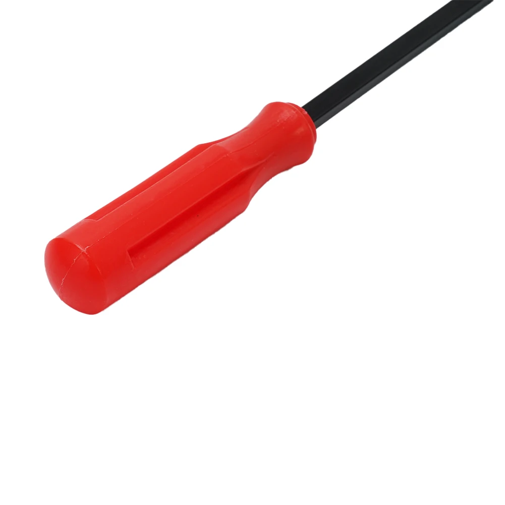 Nail Pullers Removal Tool 1pc 22.5CM For Car Door Plastic + Iron Red Tool For Car Door Trim Fasteners Pry Clamps
Nail Pullers Removal Tool 1pc 22.5CM For Car Door Plastic + Iron Red Tool For Car Door Trim Fasteners Pry Clamps