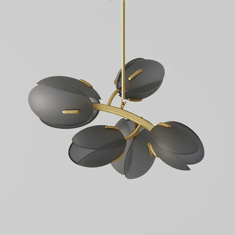 Modern Pendant Lights Minimalist Linglan Tulip Bud Dining Room Chandelier French Living Room Pink Glass Bedroom
Modern Pendant Lights Minimalist Linglan Tulip Bud Dining Room Chandelier French Living Room Pink Glass Bedroom