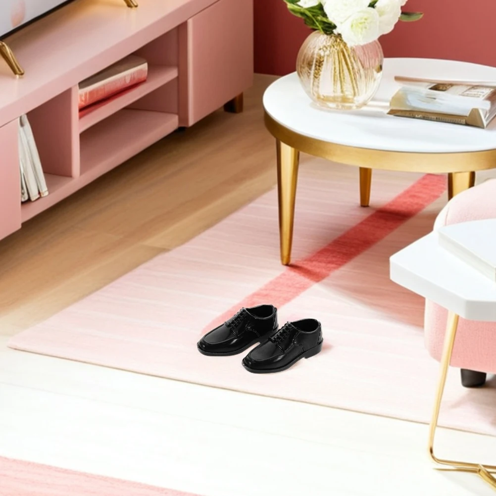 12Pairs Miniature Shoes for 11 Inch Elegant Role Play Costume Accessories for Dollhouse Scene Props Miniature Shoes
12Pairs Miniature Shoes for 11 Inch Elegant Role Play Costume Accessories for Dollhouse Scene Props Miniature Shoes