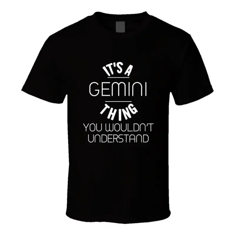 Gemini Its A Thing You Wouldnt Understand Name T Shirt
Gemini Its A Thing You Wouldnt Understand Name T Shirt