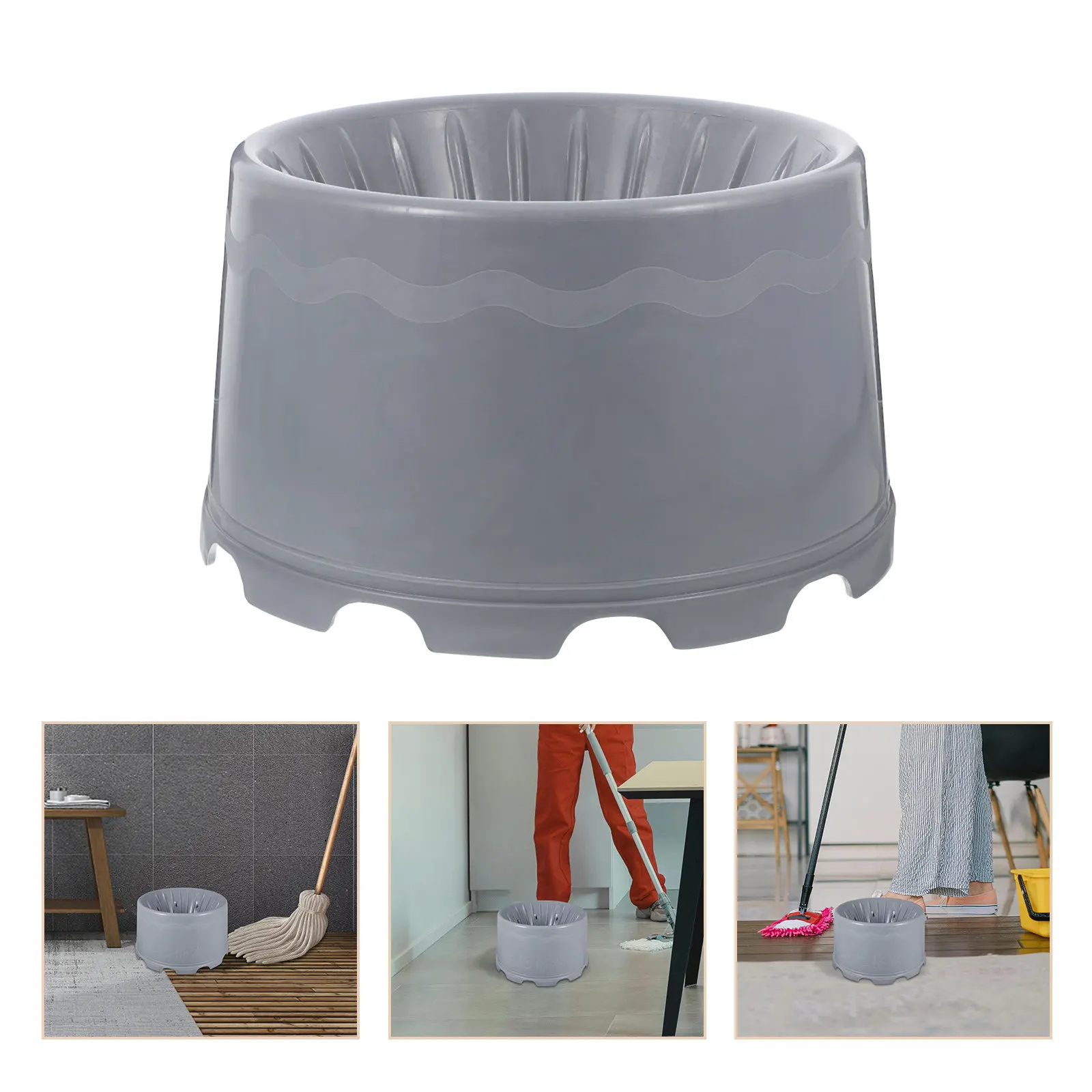 Mop Squeeze Basket Portable Mopping Drainage Basket Hand Press Design for Floors Walls Windows Effortless Wringing Mop Cleaning
Mop Squeeze Basket Portable Mopping Drainage Basket Hand Press Design for Floors Walls Windows Effortless Wringing Mop Cleaning