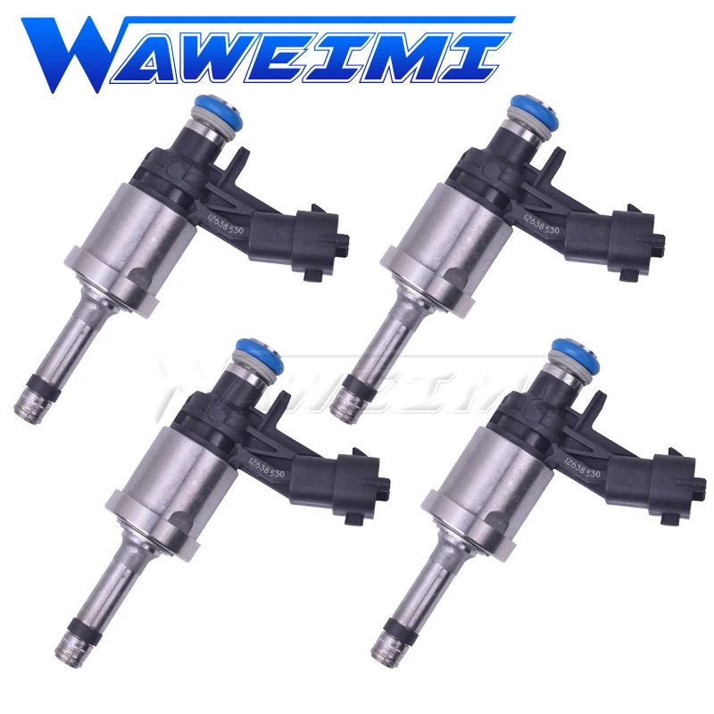 WAWEIMI OEM 12638530 Fuel Injector 4 PCS Set High Competitively Offer Good Service for Chevrolet Camaro Traverse GMC Acadia 3.6
WAWEIMI OEM 12638530 Fuel Injector 4 PCS Set High Competitively Offer Good Service for Chevrolet Camaro Traverse GMC Acadia 3.6