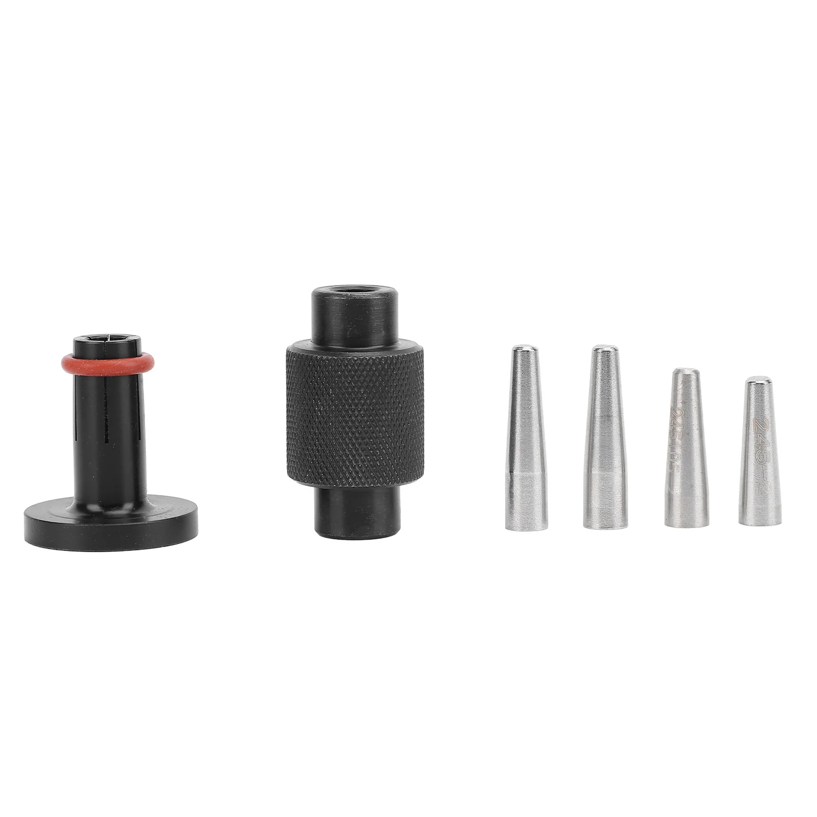 Fuel Injector Seal Tool 18683AA000 OEM Leakproof Install Sizer Tool for 2.0L 3.6L Engine Fuel System Repair
Fuel Injector Seal Tool 18683AA000 OEM Leakproof Install Sizer Tool for 2.0L 3.6L Engine Fuel System Repair