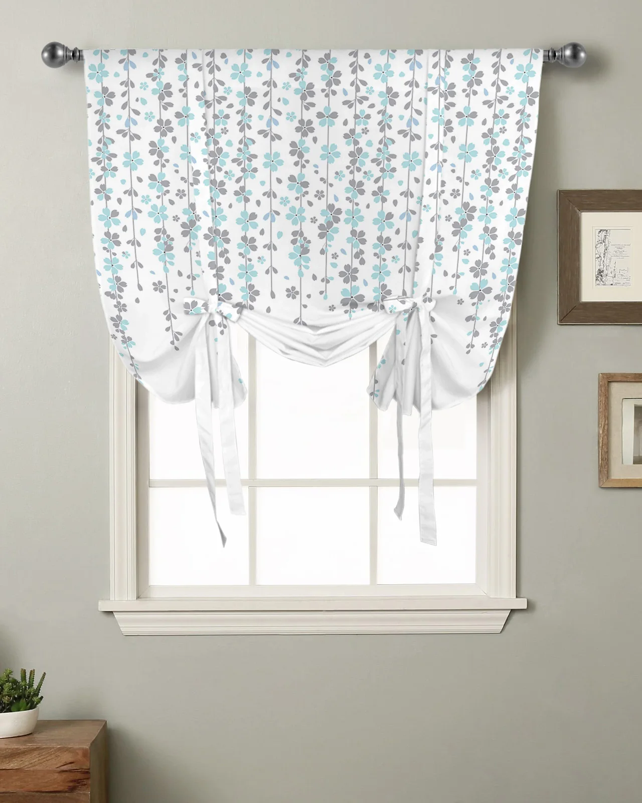 Cherry Blossom Flower Spring Kitchen Short Window Curtain Rod Pocket Curtains Home Decor Room Small Window Roman Tie Up Curtains
Cherry Blossom Flower Spring Kitchen Short Window Curtain Rod Pocket Curtains Home Decor Room Small Window Roman Tie Up Curtains