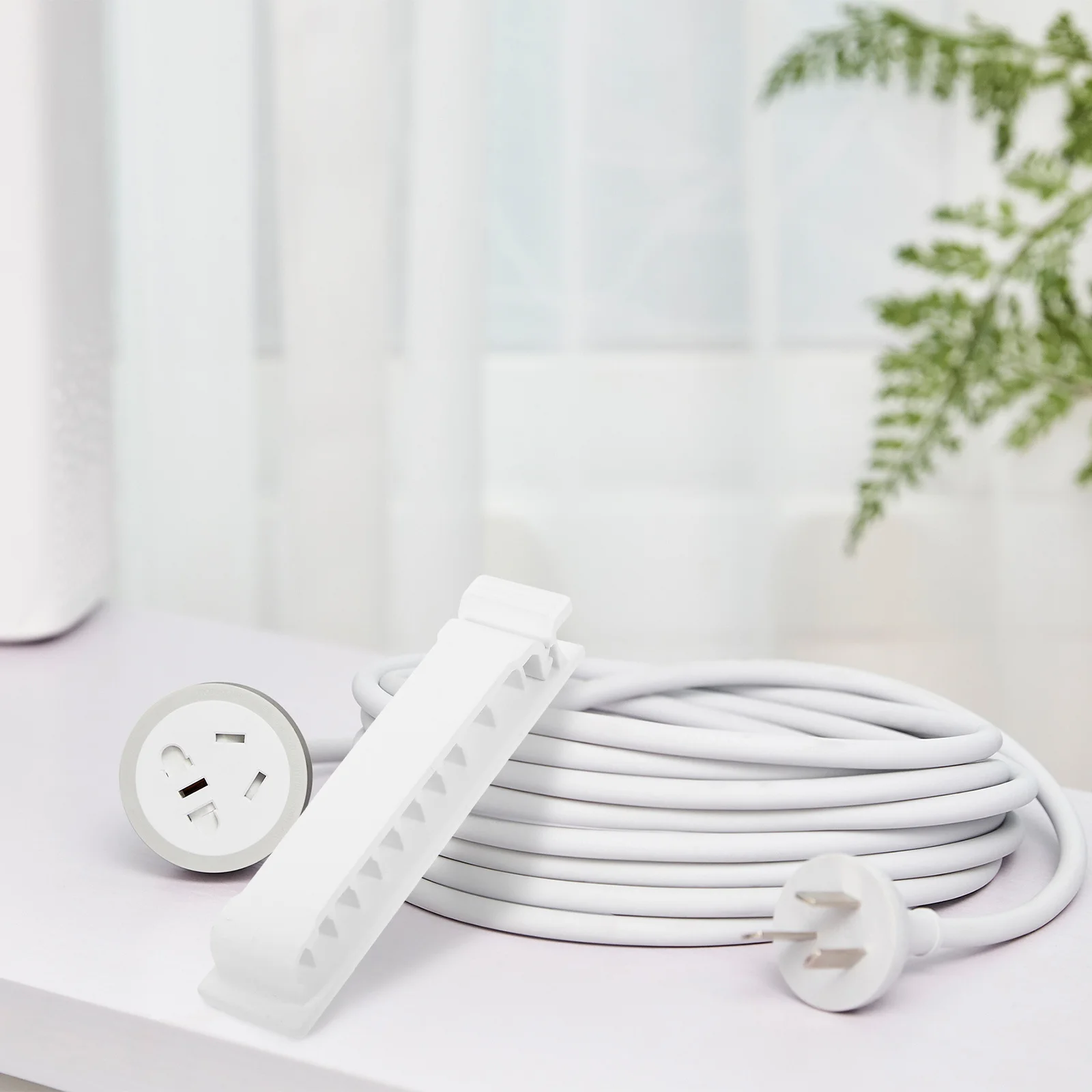 4Pcs Cord Keeper Cable Organizer Adhesive Clips Adjustable Cable Holder for Desktop Wire Management Phone USB Cords
4Pcs Cord Keeper Cable Organizer Adhesive Clips Adjustable Cable Holder for Desktop Wire Management Phone USB Cords