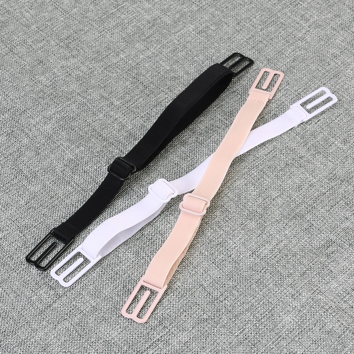 Clips Elastic Adjustable Non-Slip Shoulder For Sports Exercise Straps Shoulder Strap Holder Bra Straps Innerwear
Clips Elastic Adjustable Non-Slip Shoulder For Sports Exercise Straps Shoulder Strap Holder Bra Straps Innerwear
