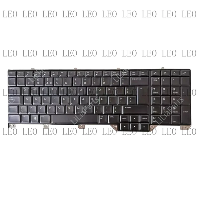AA for Dell Alienware 17 R5 Area 51M 0WYFCV WYFCV RGB US Keyboard Backlit Parts
AA for Dell Alienware 17 R5 Area 51M 0WYFCV WYFCV RGB US Keyboard Backlit Parts