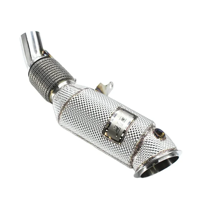 Section High flow Pipes Exhaust Pipes branch downpipe Exhaust Pipe with 520/525/528 F10/F18 2.0T N20
Section High flow Pipes Exhaust Pipes branch downpipe Exhaust Pipe with 520/525/528 F10/F18 2.0T N20