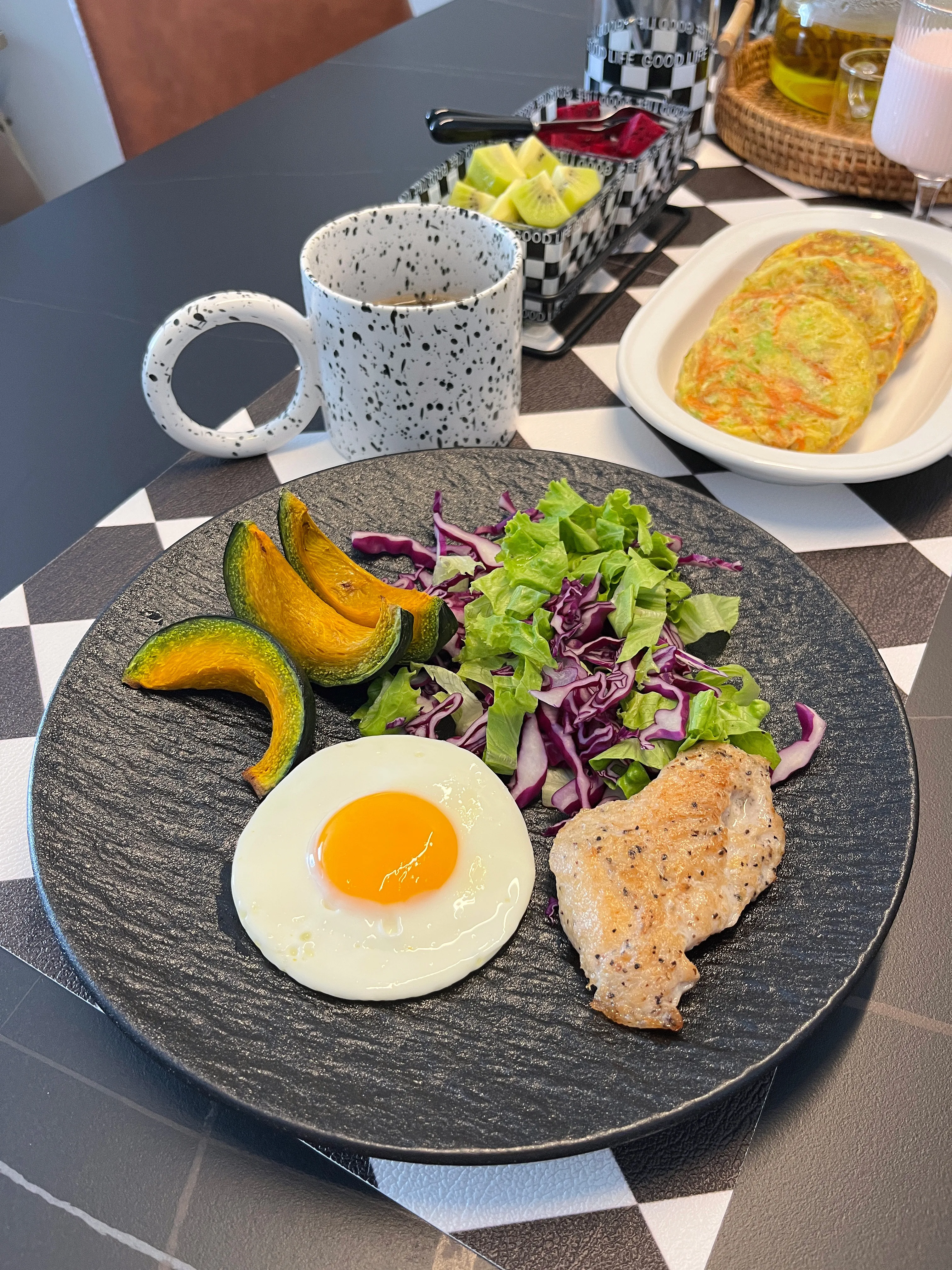 High-quality steak plate, ceramic Western-style plate, steak knife and fork plate, tableware
High-quality steak plate, ceramic Western-style plate, steak knife and fork plate, tableware