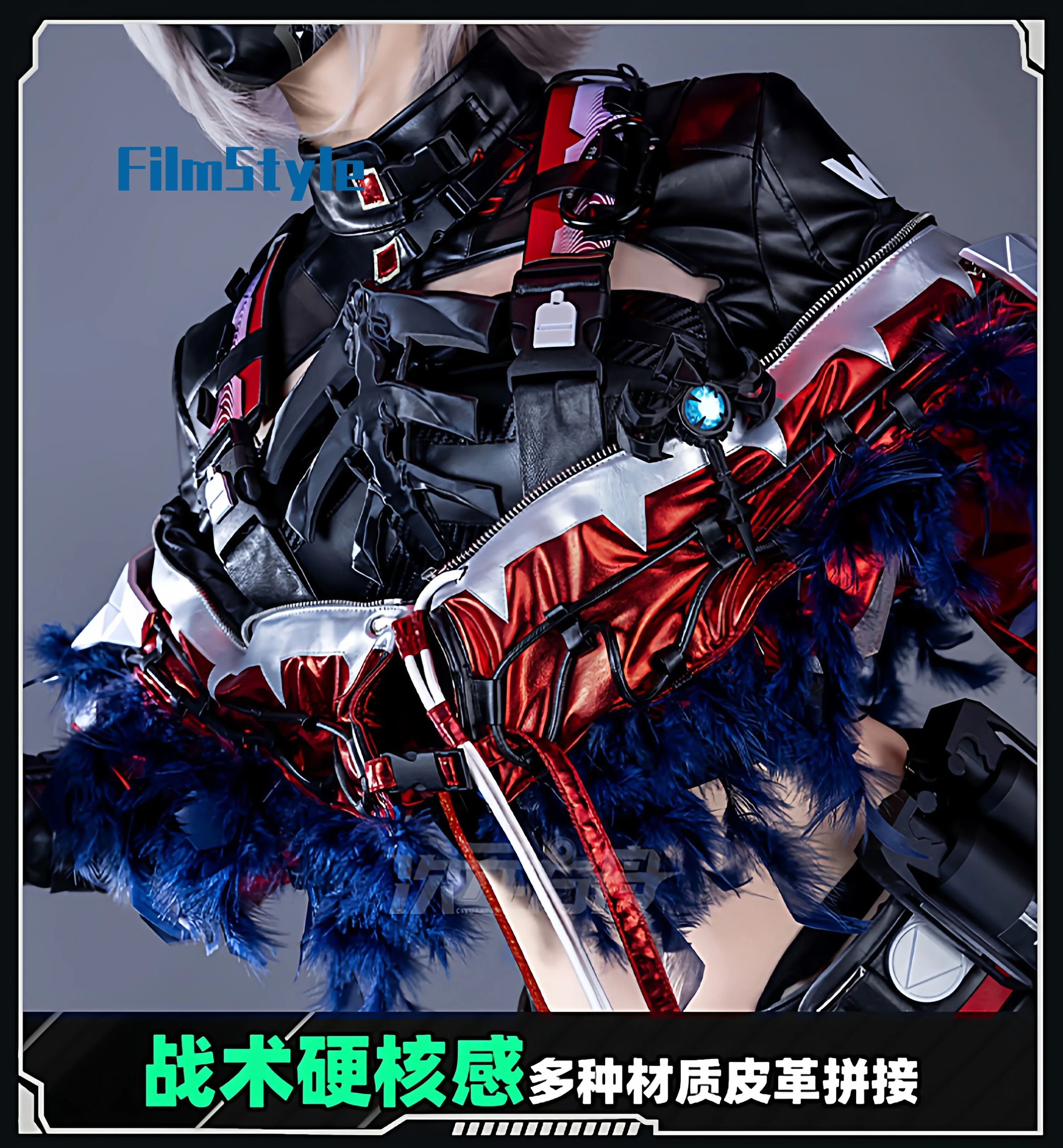 Костюм для косплея Game Delta Action Mai Xiaowen, униформа для Хэллоуина, карнавала, вечеринки, Рождества, ролевых игр, одежда
Костюм для косплея Game Delta Action Mai Xiaowen, униформа для Хэллоуина, карнавала, вечеринки, Рождества, ролевых игр, одежда