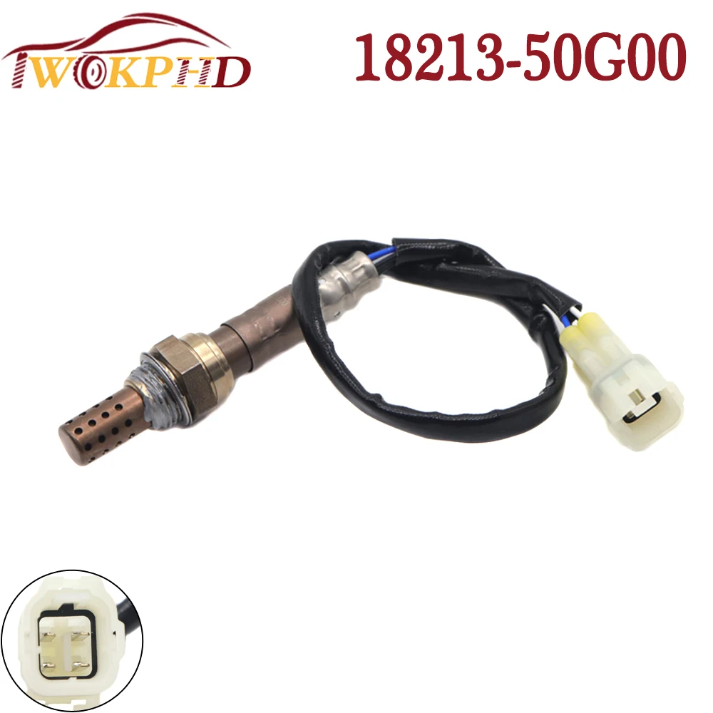 18213-50G00 Air Fuel Ratio Sensor Lambda O2 Oxygen Sensor For CHEVROLET METRO TRACKER GEO METRO PONTIAC FIREFLY SUZUKI SWIFT VIT
18213-50G00 Air Fuel Ratio Sensor Lambda O2 Oxygen Sensor For CHEVROLET METRO TRACKER GEO METRO PONTIAC FIREFLY SUZUKI SWIFT VIT