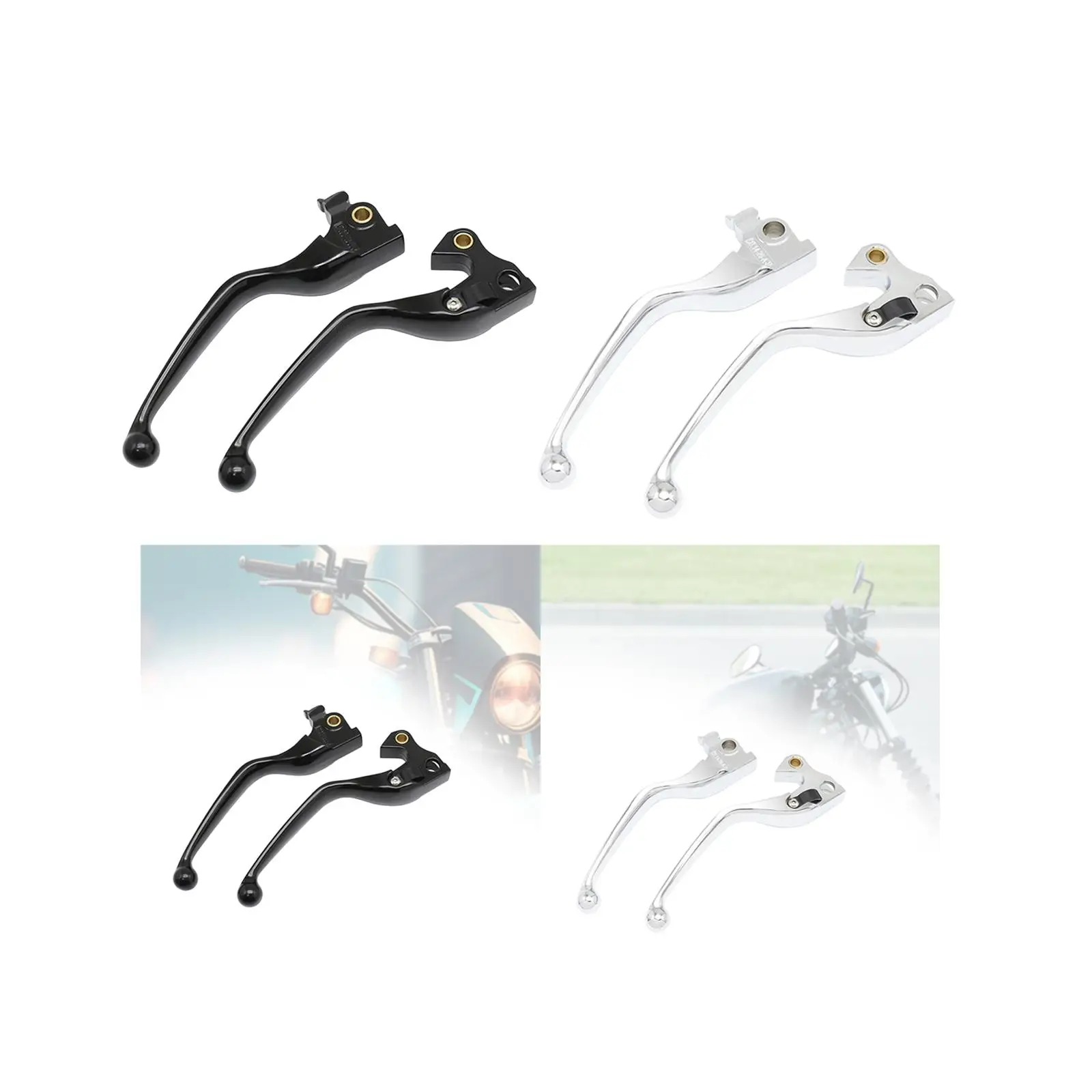 Brake Clutch Levers Set Spare Parts Easy to Install Premium Replaces Motorcycle
Brake Clutch Levers Set Spare Parts Easy to Install Premium Replaces Motorcycle