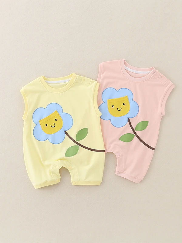 Adorable ex Baby Rer Suit Newborn Outfit Summer 2025 Cotton ort Sve Overhead Coat for Baby Girls And Boys
Adorable ex Baby Rer Suit Newborn Outfit Summer 2025 Cotton ort Sve Overhead Coat for Baby Girls And Boys