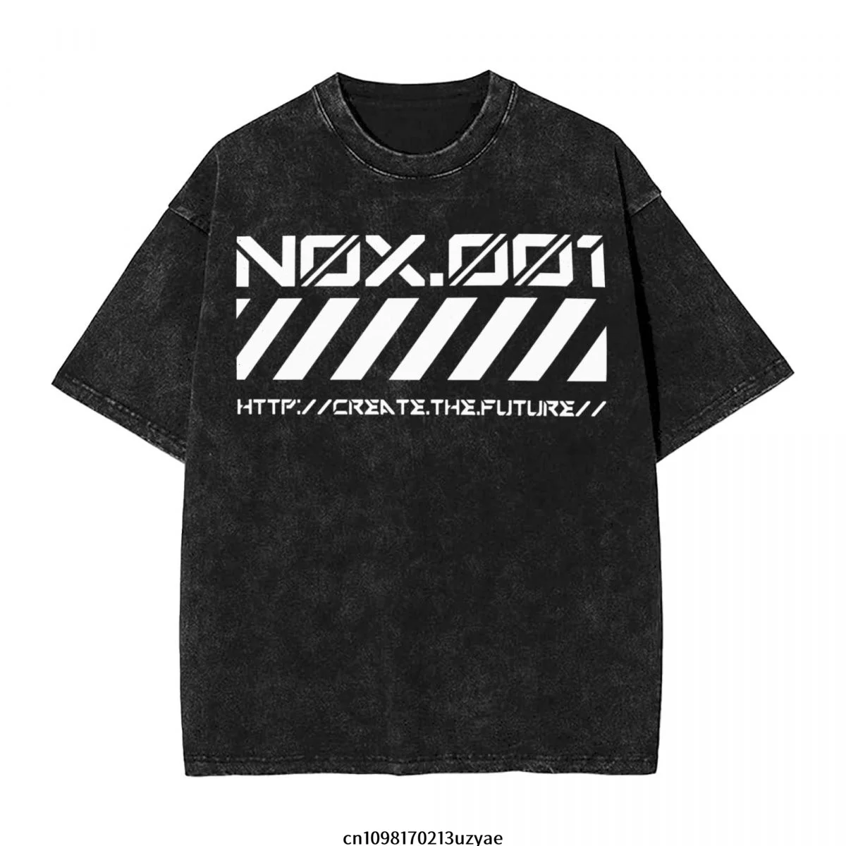 Japanese Techwear Men's Vintage Cotton Short Sleeve T-Shirt Summer Hip Hop Tee shirt
Japanese Techwear Men's Vintage Cotton Short Sleeve T-Shirt Summer Hip Hop Tee shirt