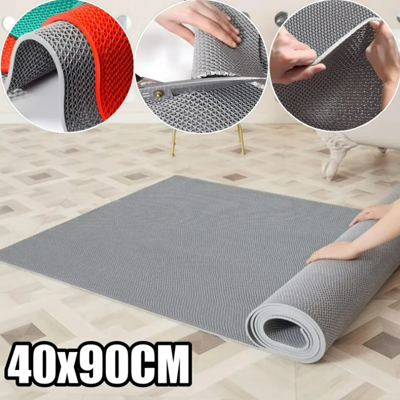 Non-slip Floor Mats Plastic Pvc Kitchen Bathroom Bathroom Outdoor Pool Waterproof Dirt-resistant Foot Mats Carpet Non-slip Mats
Non-slip Floor Mats Plastic Pvc Kitchen Bathroom Bathroom Outdoor Pool Waterproof Dirt-resistant Foot Mats Carpet Non-slip Mats