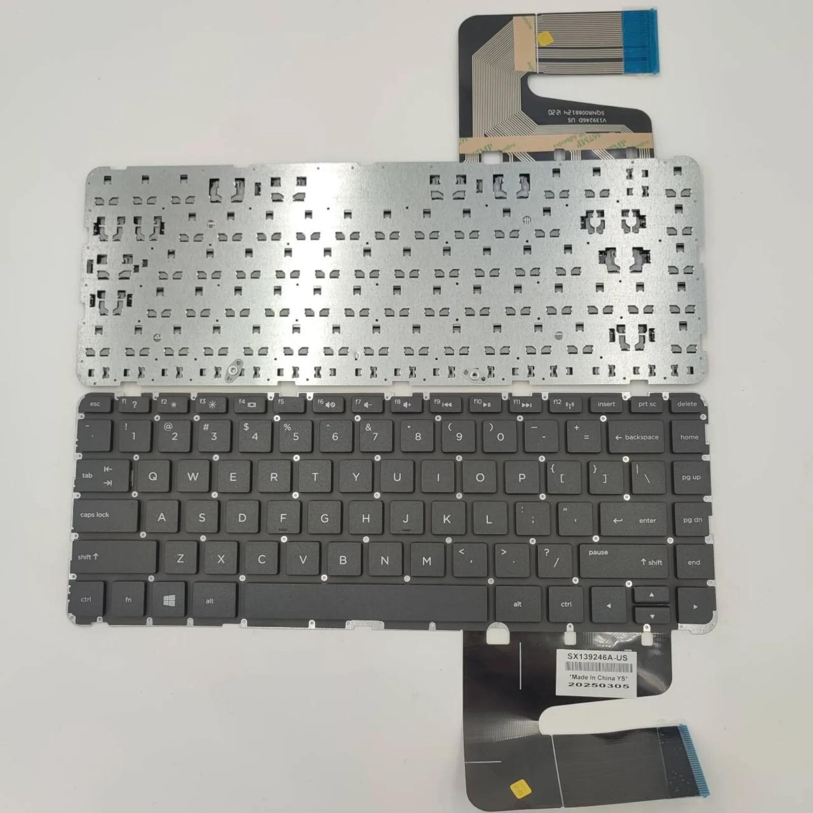Laptop keyboard US Layout for HP 14-N 14-R TPN-Q129 C116 245 240 246 248 G2 G3
Laptop keyboard US Layout for HP 14-N 14-R TPN-Q129 C116 245 240 246 248 G2 G3