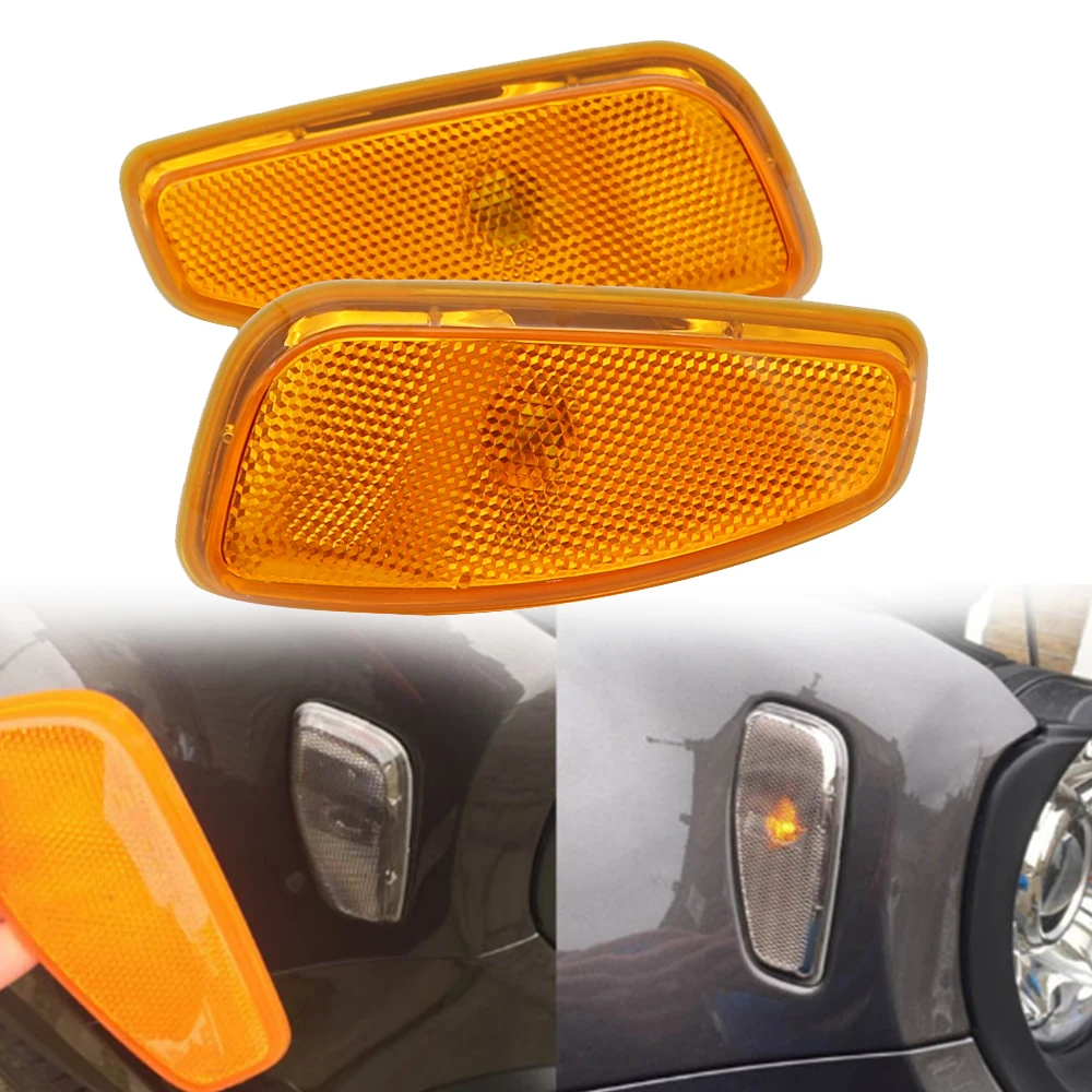 For Jeep Renegade 2014-2017 Side Reflection Warning Turn Signal Light Lamp Front Turn Signals Side Light & Cover
For Jeep Renegade 2014-2017 Side Reflection Warning Turn Signal Light Lamp Front Turn Signals Side Light & Cover