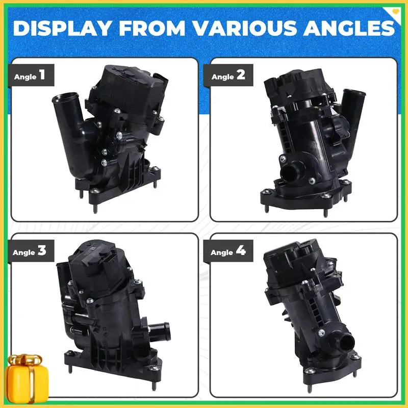Premium A100023760 Car Thermostat Assembly With Housing For Dongfeng Aeolus Huge AX7 Shine Max B016482 
Premium A100023760 Car Thermostat Assembly With Housing For Dongfeng Aeolus Huge AX7 Shine Max B016482