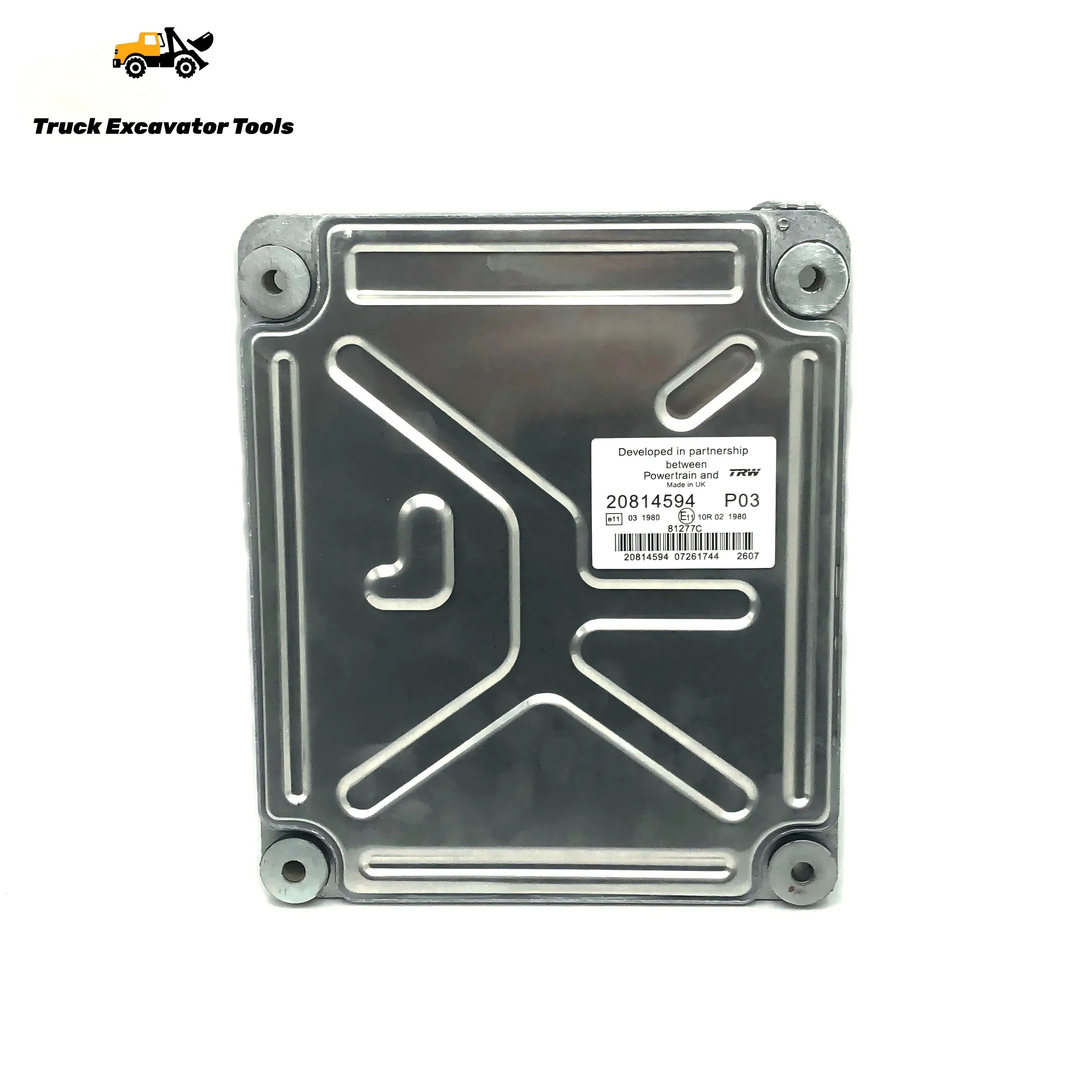 ECU Control Computer Panel Unit VOE20814594 20814594 Controller Programmed 208-14594 For Engine TAD1641 TAD941 TAD940
ECU Control Computer Panel Unit VOE20814594 20814594 Controller Programmed 208-14594 For Engine TAD1641 TAD941 TAD940