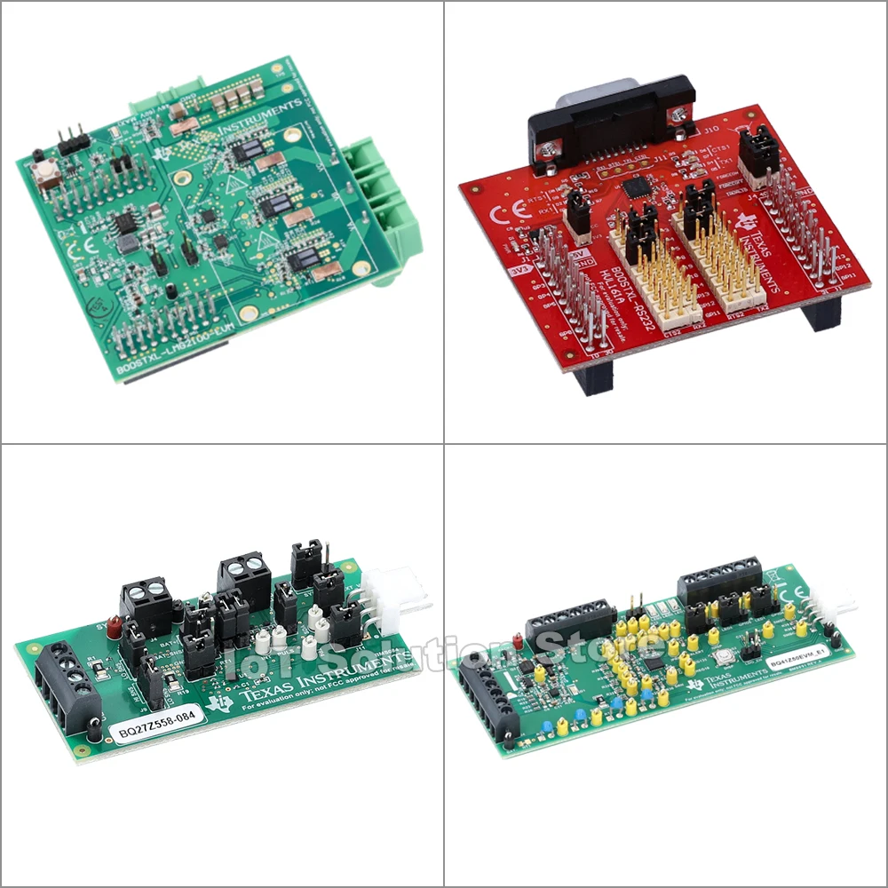 BOOSTXL-LMG2100-MD BOOSTXL-RS232 BOOSTXL-TLC2543-Q1 BOOSTXL-TPS650861 BQ27Z558EVM-084 BQ28Z620EVM BQ40Z60EVM-578 BQ41Z50EVM New
BOOSTXL-LMG2100-MD BOOSTXL-RS232 BOOSTXL-TLC2543-Q1 BOOSTXL-TPS650861 BQ27Z558EVM-084 BQ28Z620EVM BQ40Z60EVM-578 BQ41Z50EVM New