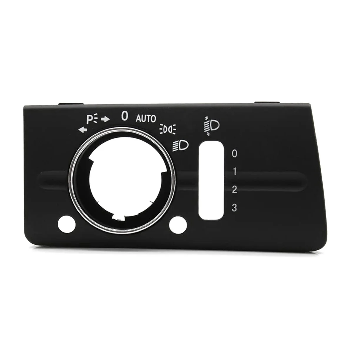 Dashboard Headlight Lamp Switch Cover Trim Replacement for Mercedes Benz W211 E Class 320 350 550 2003-2008 Type B
Dashboard Headlight Lamp Switch Cover Trim Replacement for Mercedes Benz W211 E Class 320 350 550 2003-2008 Type B