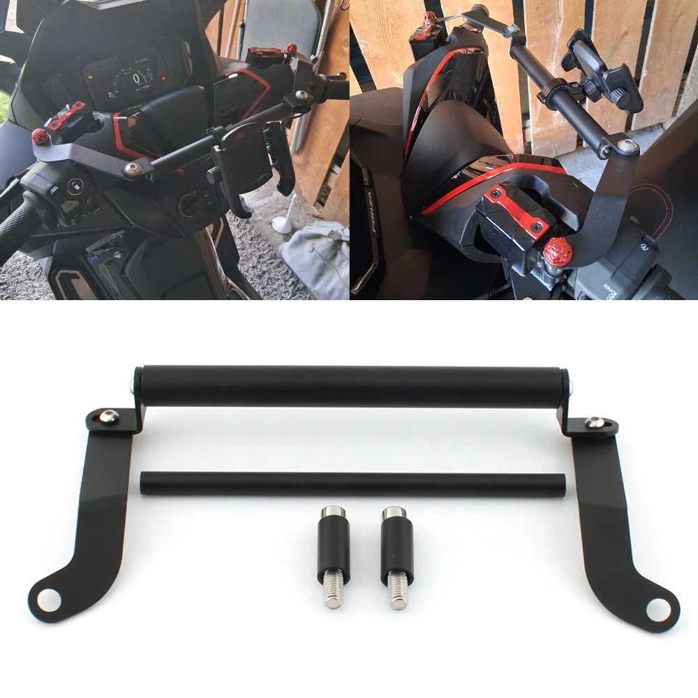 Передняя подставка-держатель, перекладина для телефона, GPS-навигационная пластина, кронштейн для HONDA Forza 125 Forza 250 Forza300 Forza 125 250 300 2018-2024
Передняя подставка-держатель, перекладина для телефона, GPS-навигационная пластина, кронштейн для HONDA Forza 125 Forza 250 Forza300 Forza 125 250 300 2018-2024