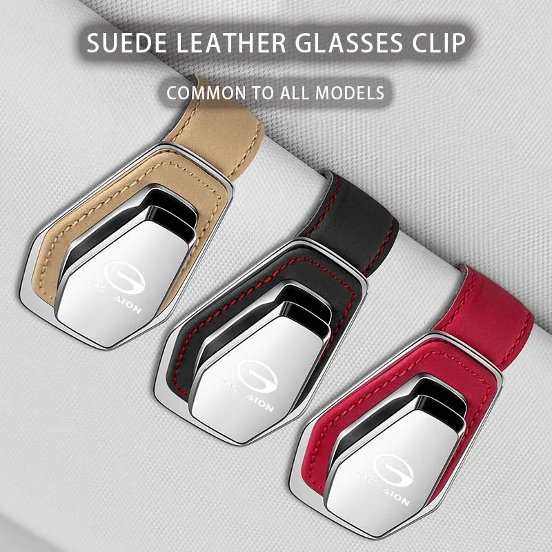 Car Glasses Case Sun Visor Glasses Frame Sunglasses Holder For GAC AION S Y V MAX Plus 580 Accessories 2024 2023 Hyper GT Logo
Car Glasses Case Sun Visor Glasses Frame Sunglasses Holder For GAC AION S Y V MAX Plus 580 Accessories 2024 2023 Hyper GT Logo